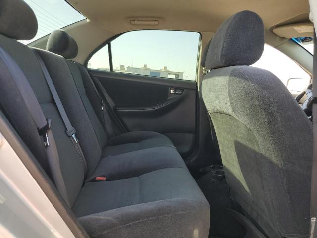 Photo 10 from auction – 2003 TOYOTA COROLLA CE with VIN 1NXBR32E13Z125008