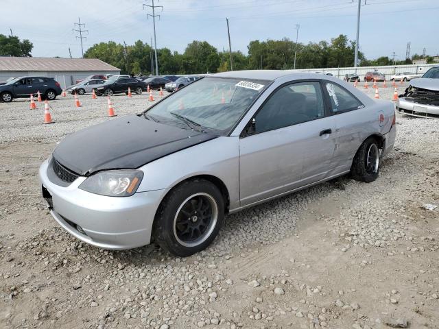 Photo 1 from auction – 2001 HONDA CIVIC HX with VIN 1HGEM21781L096494