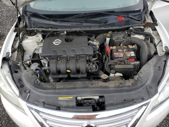 Photo 11 from auction – 2014 NISSAN SENTRA S with VIN 3N1AB7AP8EL648024