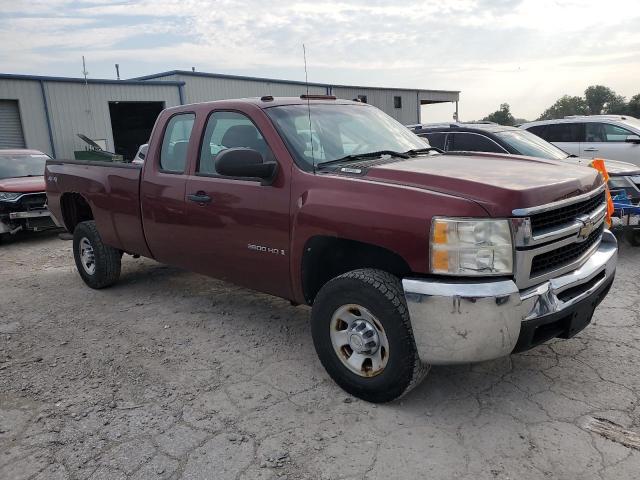 Photo 4 from auction – 2009 CHEVROLET SILVERADO with VIN 1GCHK79K69E150981