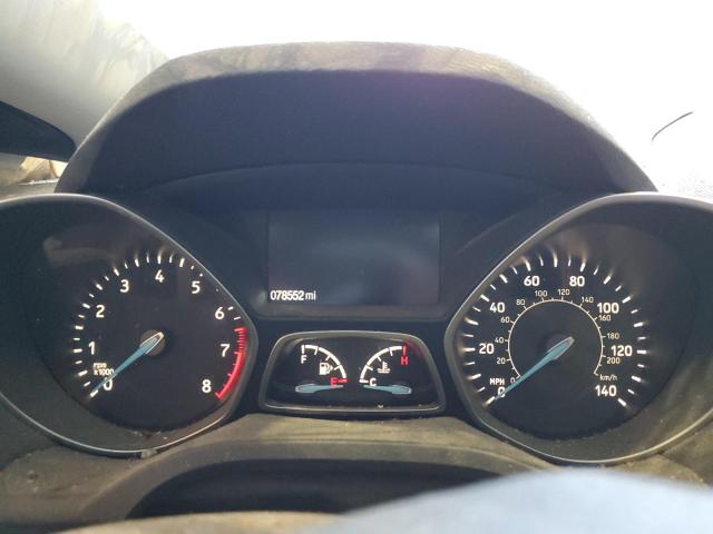 Photo 9 from auction – 2018 FORD ESCAPE SE with VIN 1FMCU0GD6JUA43855
