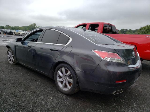 Photo 2 from auction – 2013 ACURA TL with VIN 19UUA8F23DA014059