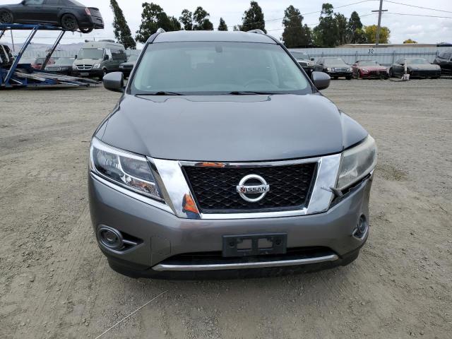 Photo 5 from auction – 2016 NISSAN PATHFINDER with VIN 5N1AR2MN4GC643029