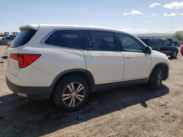 Photo 3 from auction – 2017 HONDA PILOT EXL with VIN 5FNYF5H57HB038689