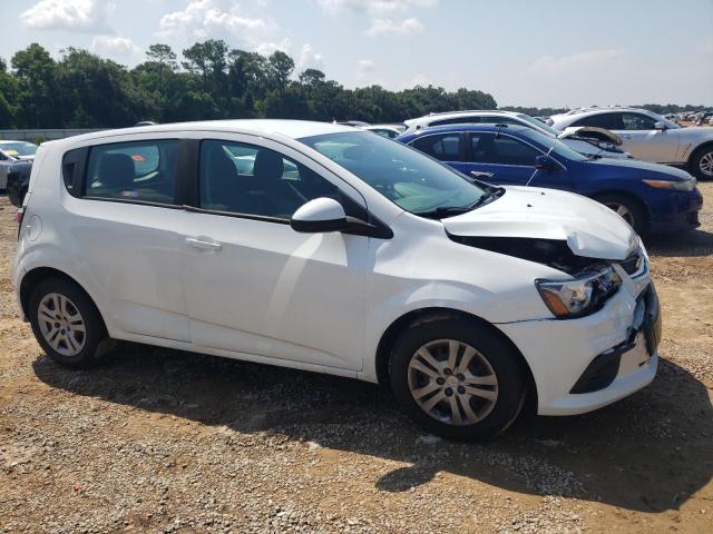 Photo 4 from auction – 2017 CHEVROLET SONIC with VIN 1G1JG6SH6H4168308