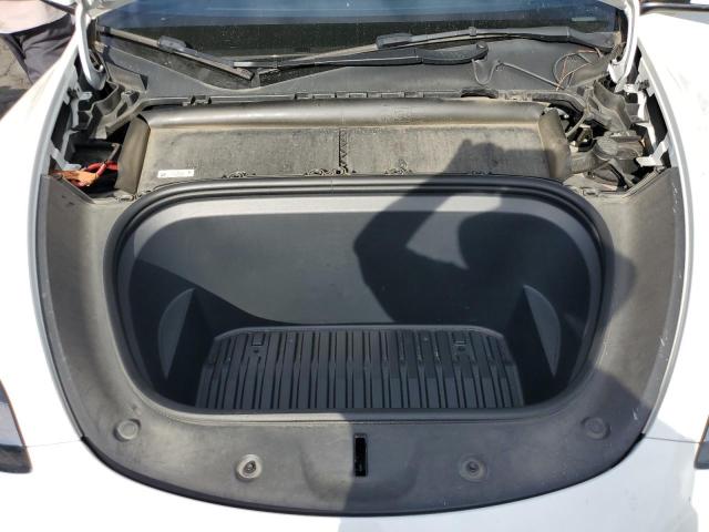 Photo 11 from auction – 2022 TESLA MODEL Y with VIN 7SAYGAEE3NF493905