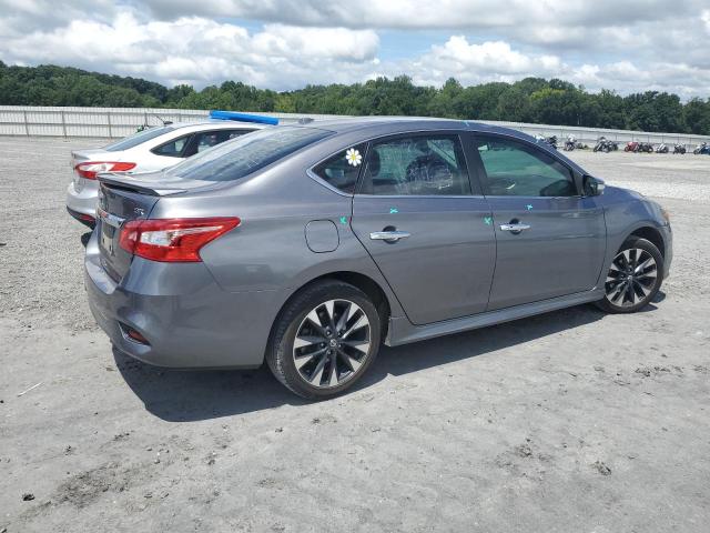 Photo 3 from auction – 2019 NISSAN SENTRA S with VIN 3N1AB7AP7KY455877
