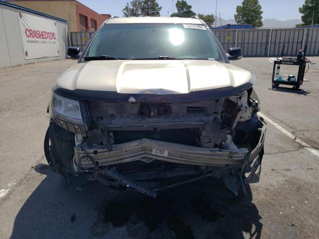 Photo 5 from auction – 2017 FORD EXPLORER X with VIN 1FM5K7D85HGB45977