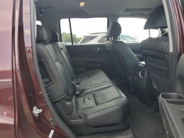 Photo 11 from auction – 2011 HONDA PILOT EXL with VIN 5FNYF4H56BB002672
