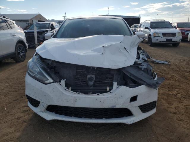 Photo 5 from auction – 2016 NISSAN SENTRA S with VIN 3N1AB7AP3GY229746