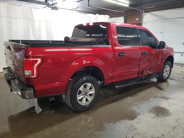 Photo 3 from auction – 2016 FORD F150 SUPER with VIN 1FTEW1CG4GKD79554