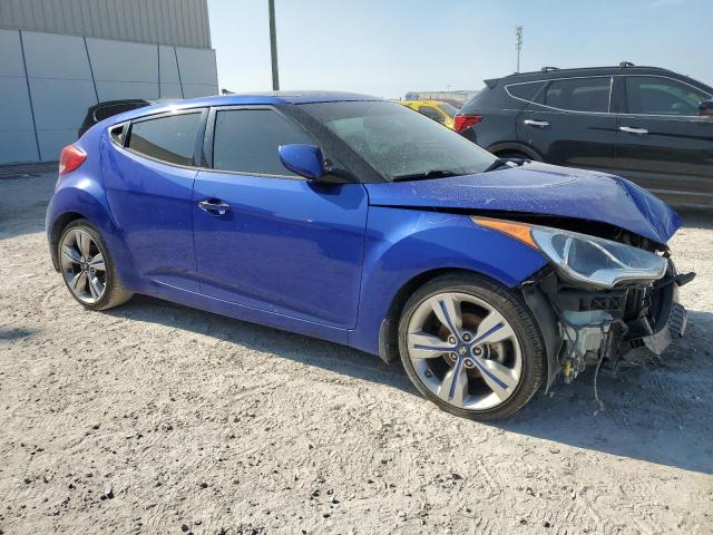 Photo 4 from auction – 2013 HYUNDAI VELOSTER with VIN KMHTC6AD2DU151831
