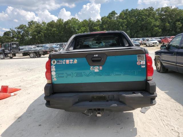 Photo 6 from auction – 2003 CHEVROLET AVALANCHE with VIN 3GNEC13TX3G175372