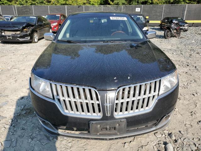 Photo 5 from auction – 2011 LINCOLN MKZ with VIN 3LNHL2GC5BR765838