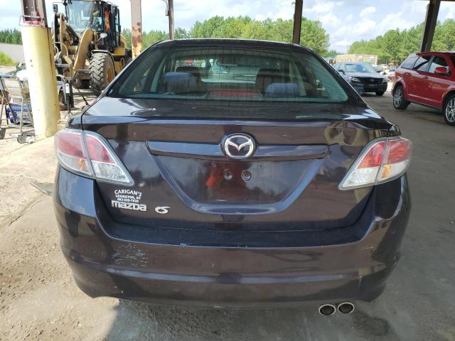 Photo 6 from auction – 2011 MAZDA 6 I with VIN 1YVHZ8BH7B5M07243