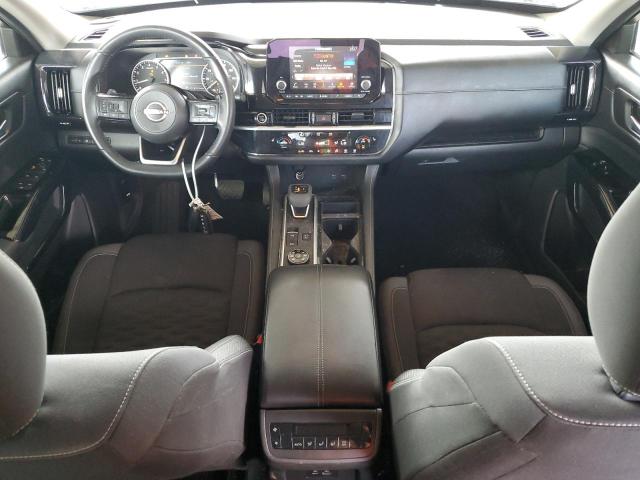 Photo 8 from auction – 2022 NISSAN PATHFINDER with VIN 5N1DR3BC5NC220042
