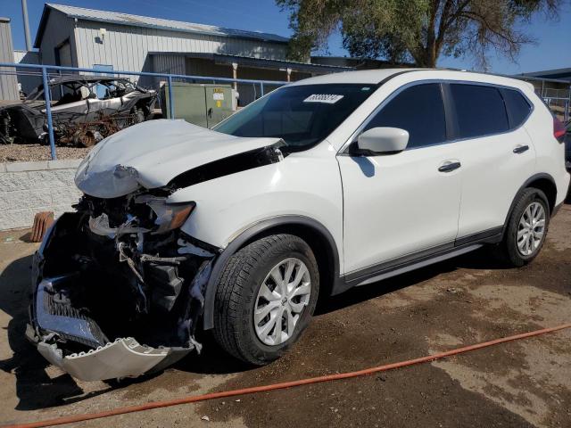 NISSAN ROGUE S 2017 z numerem VIN KNMAT2MT7HP557485 - Zdjęcie z aukcji