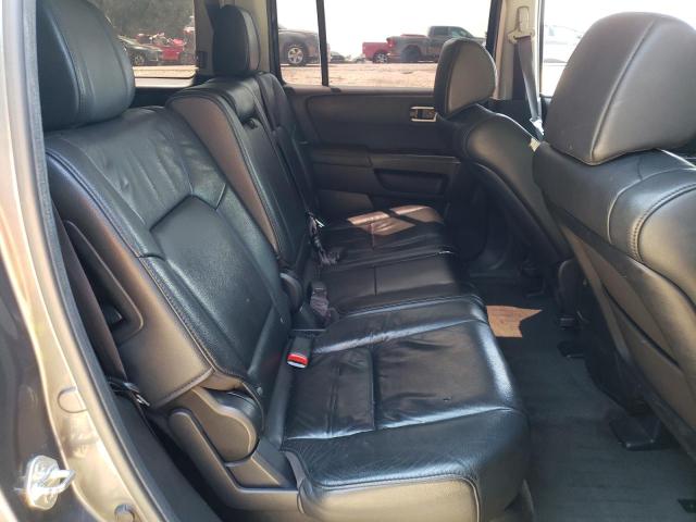 Photo 11 from auction – 2013 HONDA PILOT EXL with VIN 5FNYF4H54DB071279