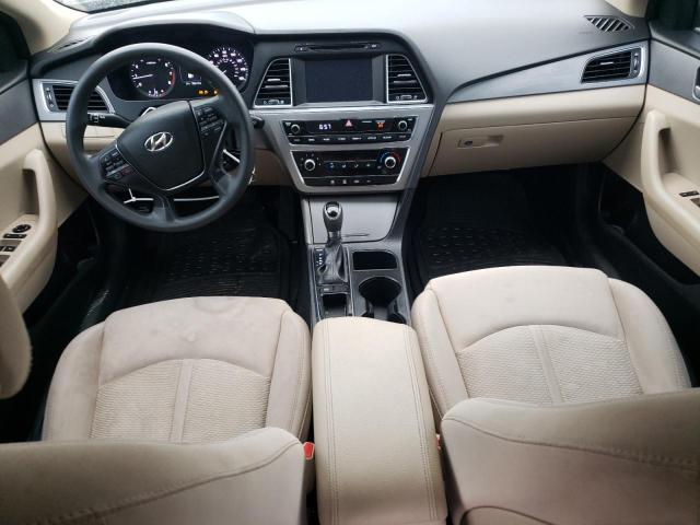 Photo 8 from auction – 2016 HYUNDAI SONATA SE with VIN 5NPE24AF9GH303303