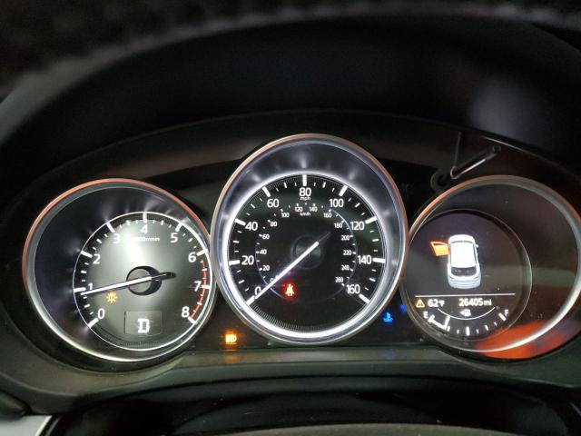 Photo 9 from auction – 2022 MAZDA CX-5 PREFE with VIN JM3KFBCM2N0601846