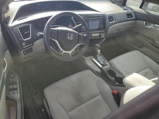 Photo 8 from auction – 2014 HONDA CIVIC EX with VIN 19XFB2F83EE071401