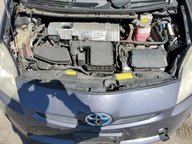 Zdjęcie 11 z aukcji – 2010 TOYOTA PRIUS z VIN JTDKN3DU3A0224874