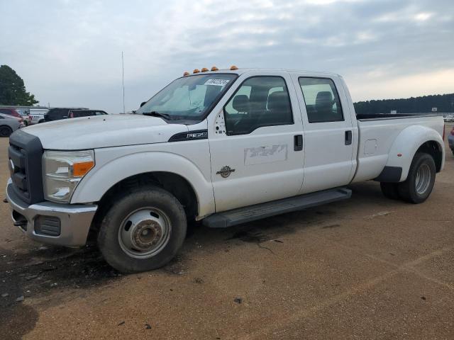 Photo 1 from auction – 2014 FORD F350 SUPER with VIN 1FT8W3CT3EEA64598