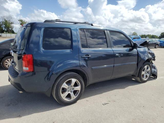 Фото 3 с аукциона – 2012 HONDA PILOT EXL с VIN 5FNYF4H59CB064116