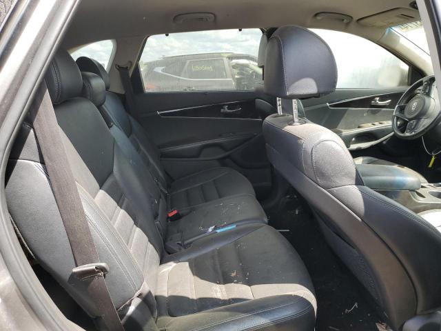 Photo 10 from auction – 2018 KIA SORENTO EX with VIN 5XYPHDA59JG424720