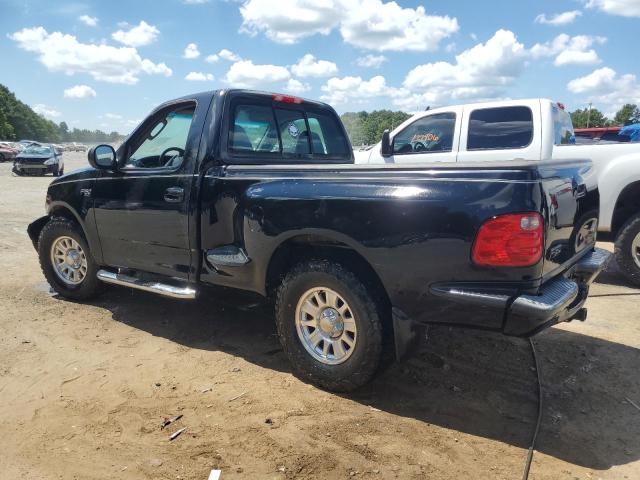 Photo 2 from auction – 2002 FORD F150 with VIN 2FTRF07252CA63457