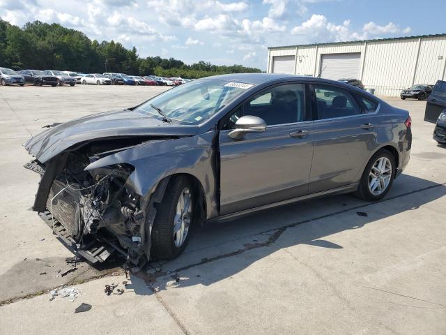 FORD FUSION SE 2013 with VIN 3FA6P0H78DR345604 - Photo from auction