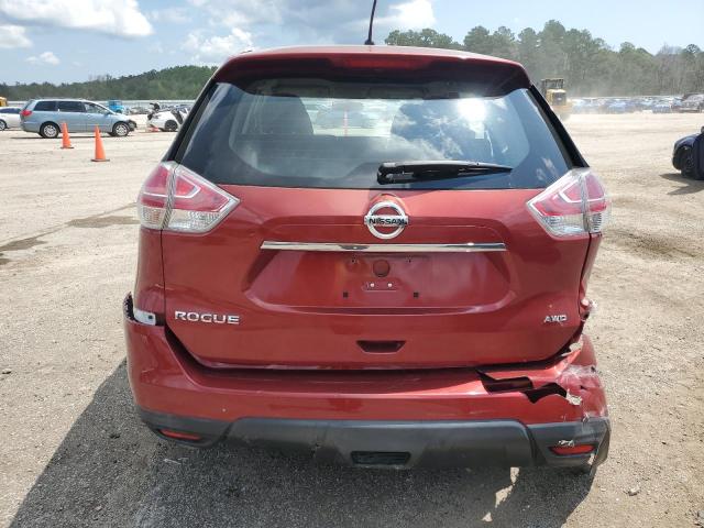 Photo 6 from auction – 2015 NISSAN ROGUE S with VIN KNMAT2MV3FP524644