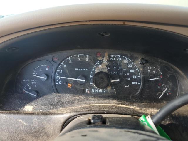 Photo 9 from auction – 2001 FORD EXPLORER X with VIN 1FMZU63E11ZA08204