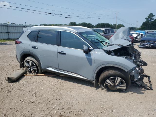 Photo 4 from auction – 2021 NISSAN ROGUE SL with VIN 5N1AT3CA8MC742535