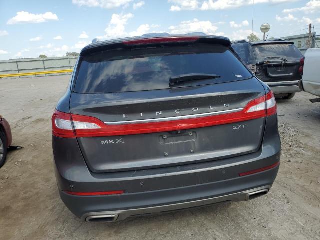 Foto 6 de la subasta – 2017 LINCOLN MKX SELECT con VIN 2LMPJ6KP9HBL37642