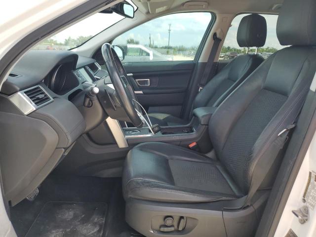Photo 7 from auction – 2015 LAND ROVER DISCOVERY with VIN SALCP2BG0FH542989