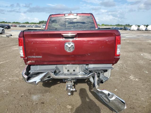 Photo 6 from auction – 2019 RAM 1500 BIG H with VIN 1C6RREFT7KN705791