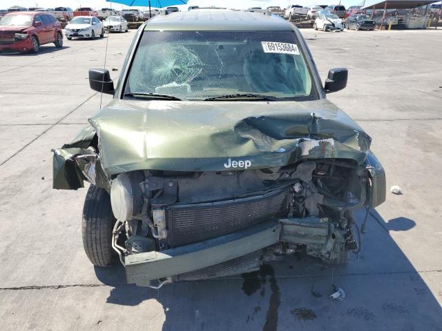 Photo 5 from auction – 2008 JEEP PATRIOT SP with VIN 1J8FT28048D796508