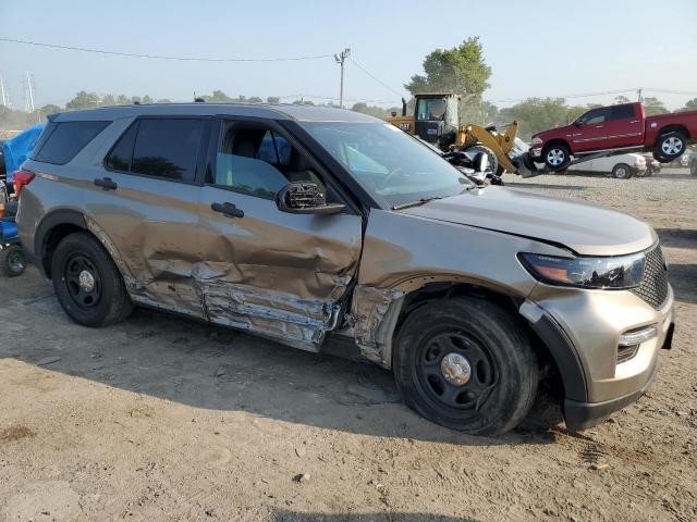 Photo 4 from auction – 2022 FORD EXPLORER P with VIN 1FM5K8AB7NGA42822