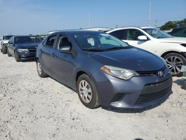 Photo 4 from auction – 2015 TOYOTA COROLLA L with VIN 2T1BURHE7FC451541