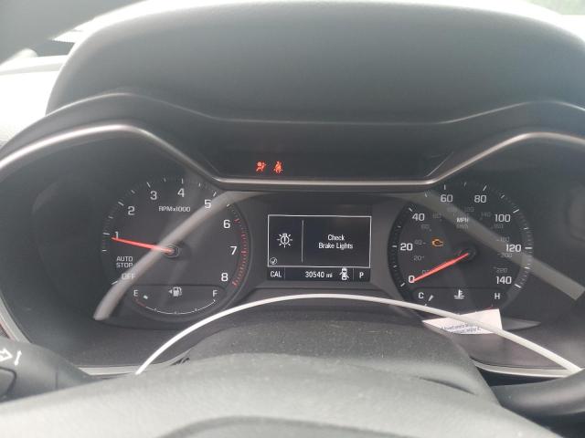 Photo 9 from auction – 2021 CHEVROLET TRAILBLAZE with VIN KL79MMS20MB131048