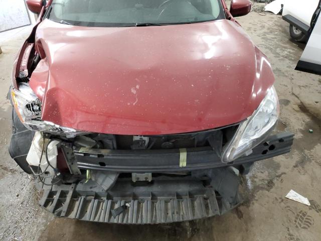 Photo 11 from auction – 2015 NISSAN SENTRA S with VIN 3N1AB7AP7FL658979