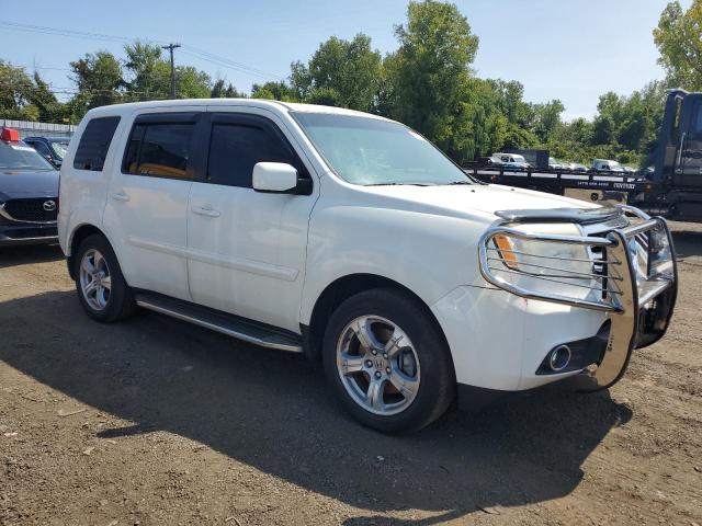Photo 4 from auction – 2013 HONDA PILOT EXL with VIN 5FNYF4H54DB034488