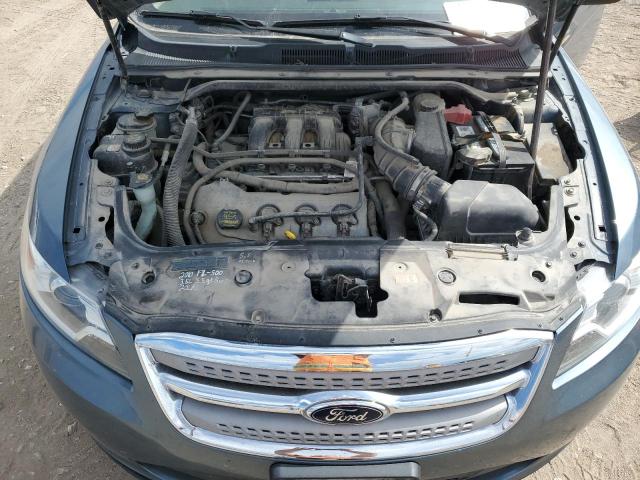 Photo 11 from auction – 2010 FORD TAURUS SEL with VIN 1FAHP2EW2AG167059