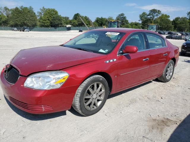 BUICK LUCERNE CX 2007 with VIN 1G4HD57207U228865 - Photo from auction