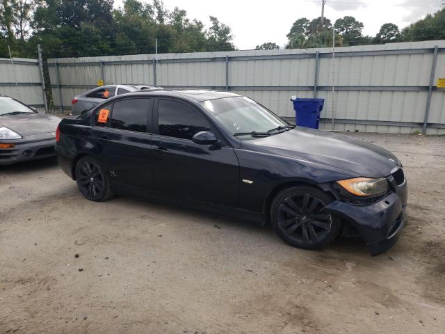 Photo 4 from auction – 2006 BMW 325 I with VIN WBAVB13566KR65176