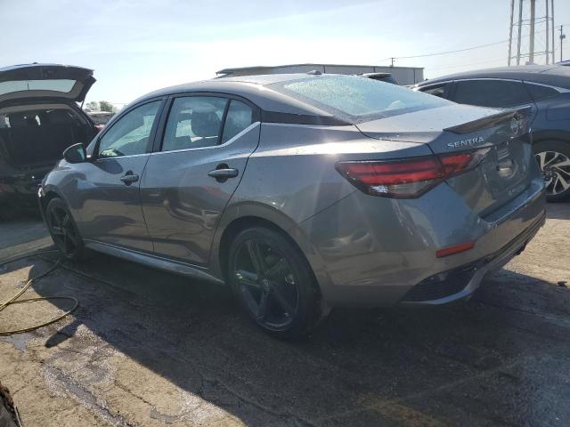 Photo 2 from auction – 2024 NISSAN SENTRA SR with VIN 3N1AB8DV1RY295070