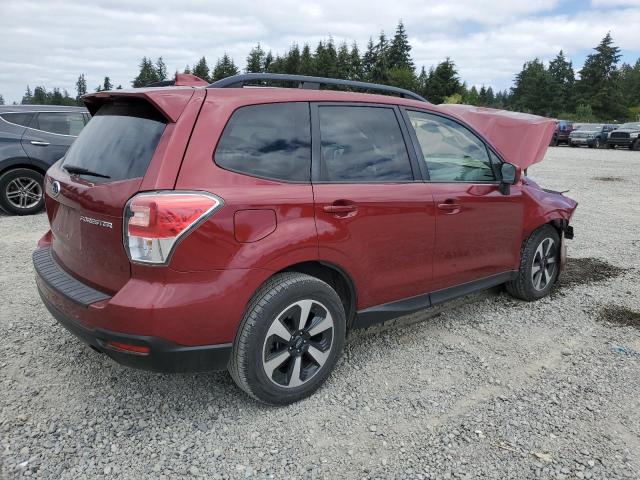 Photo 3 from auction – 2018 SUBARU FORESTER 2 with VIN JF2SJAEC7JH503396