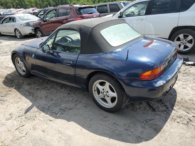 Photo 2 from auction – 1998 BMW Z3 1.9 with VIN 4USCH7326WLE07580