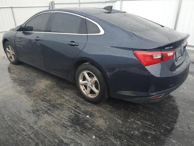 Photo 2 from auction – 2017 CHEVROLET MALIBU LS with VIN 1G1ZB5ST0HF143585